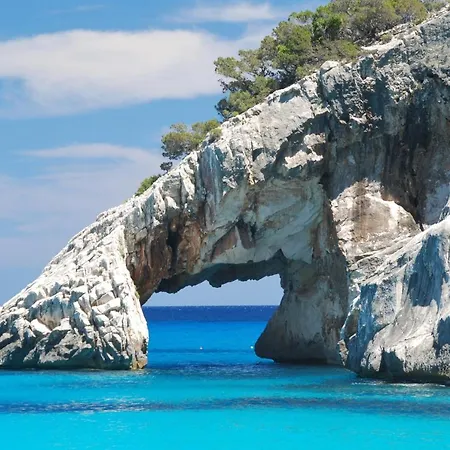 Issicoro Panzió Baunei