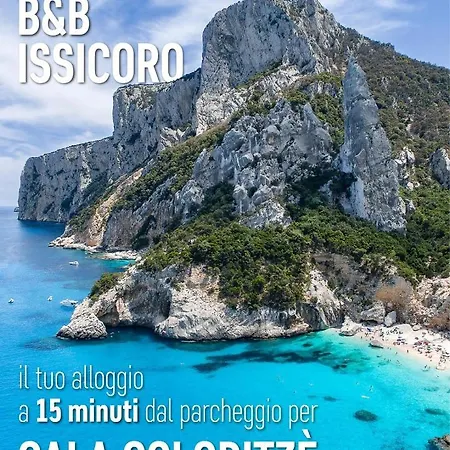 B&B Issicoro Baunei