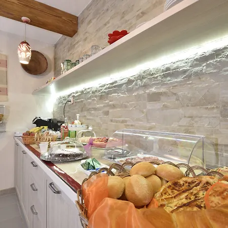 Oda ve Kahvaltı Issicoro Baunei