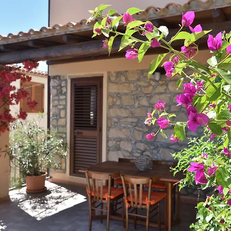 Panzió Issicoro Baunei