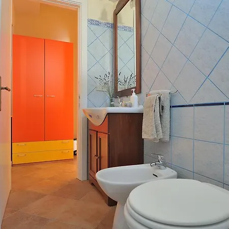 Issicoro Panzió Baunei