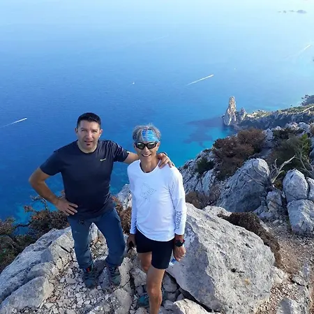 Issicoro Panzió Baunei