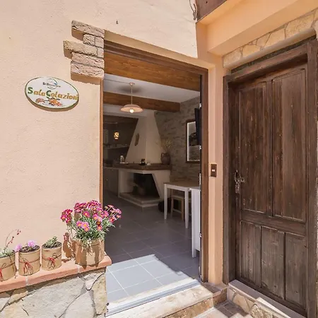 Bed and Breakfast Issicoro Baunei