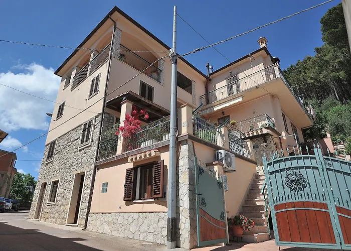 B&B Issicoro Отель типа 