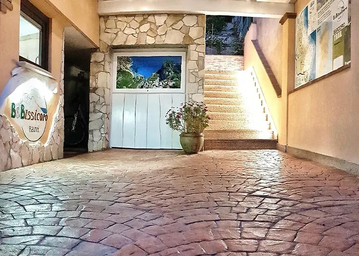 Bed and breakfast Issicoro Baunei