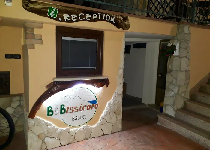 Bed and breakfast Issicoro 3*