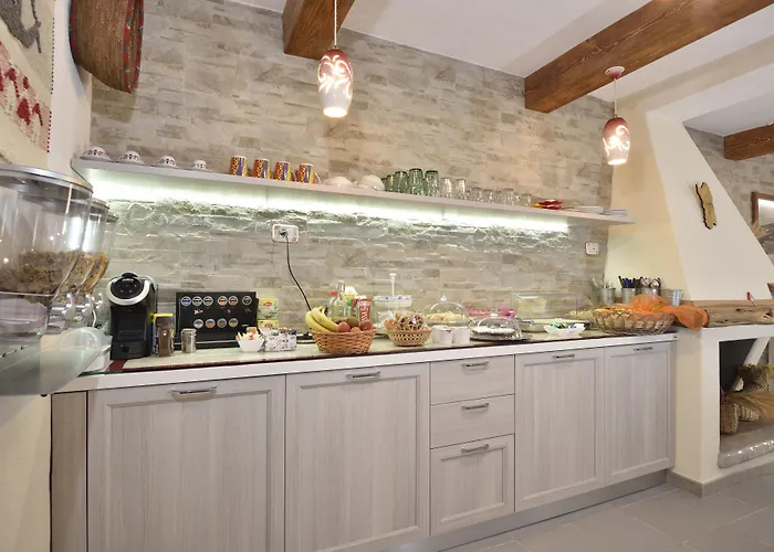 Issicoro Bed and breakfast 3*