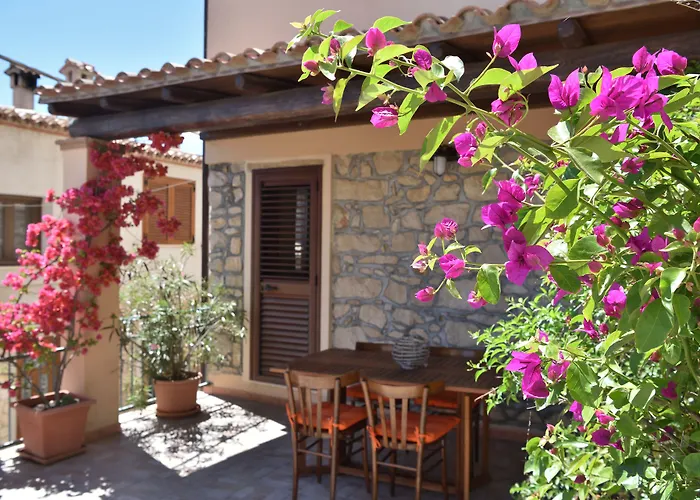 Bed and breakfast Issicoro Baunei