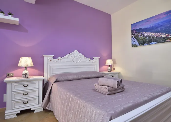 Issicoro Bed and breakfast Baunei