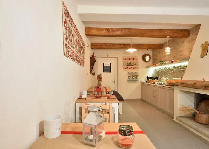 Bed and breakfast Issicoro Baunei