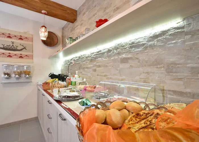 B&B Issicoro Bed & Breakfast Baunei