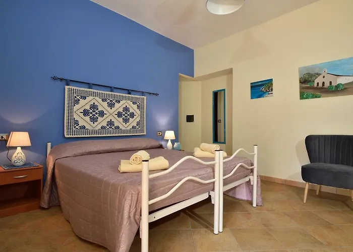 Bed and breakfast Issicoro Baunei