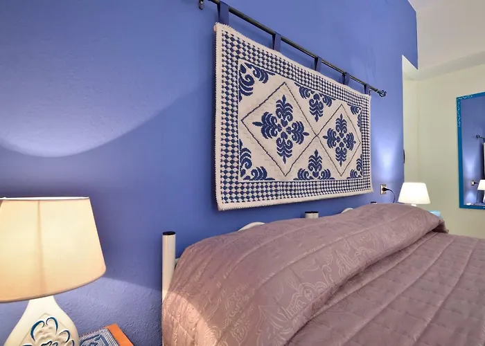 Bed and breakfast Issicoro