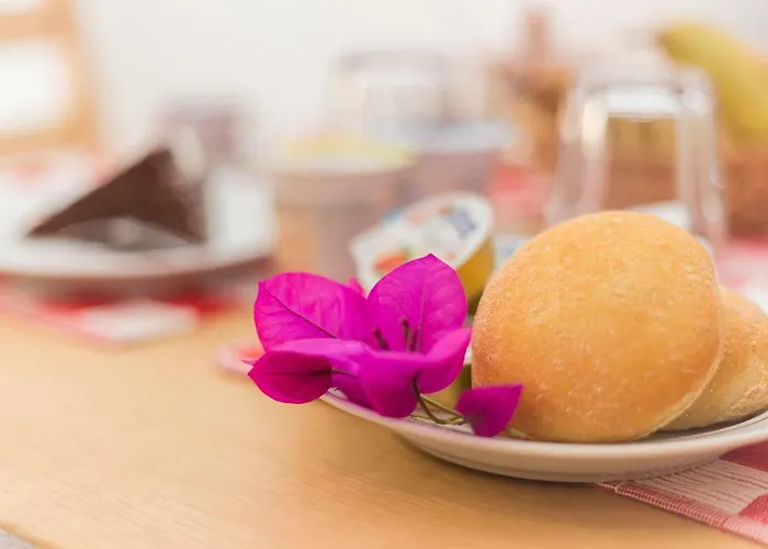 Issicoro Bed and breakfast Baunei